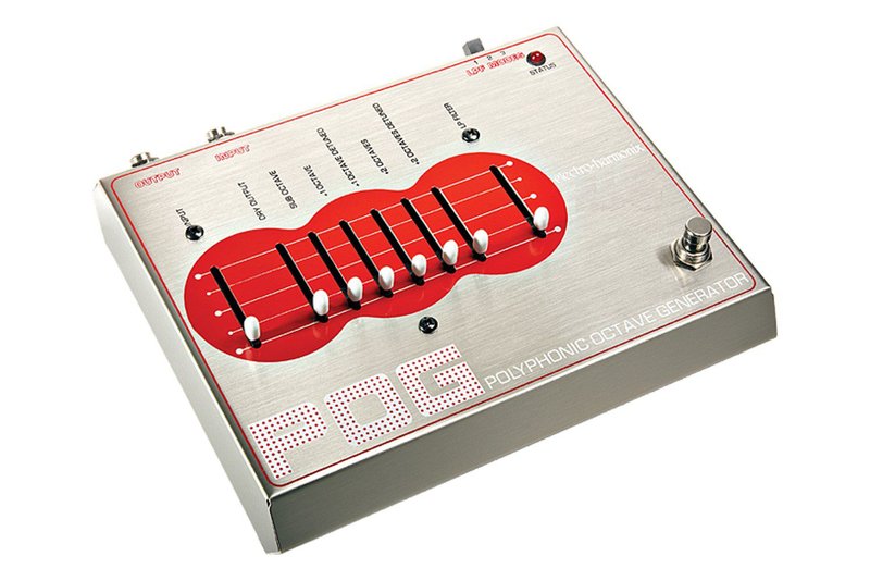 Electro-Harmonix POG