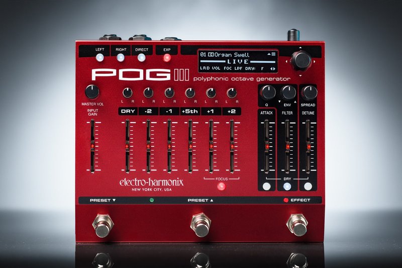 Electro-Harmonix POG3
