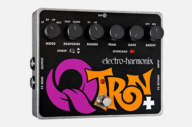 Electro-Harmonix Q-Tron Plus