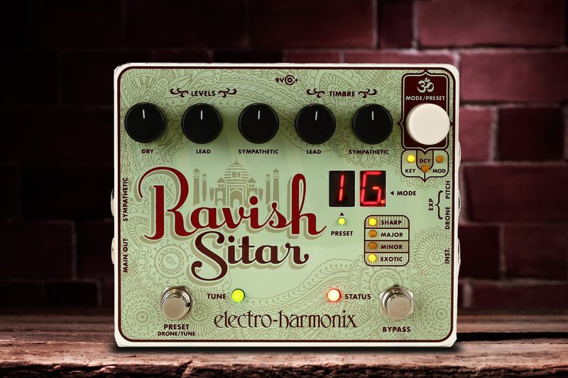 Electro-Harmonix Ravish