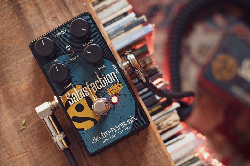 Electro-Harmonix Satisfaction Plus