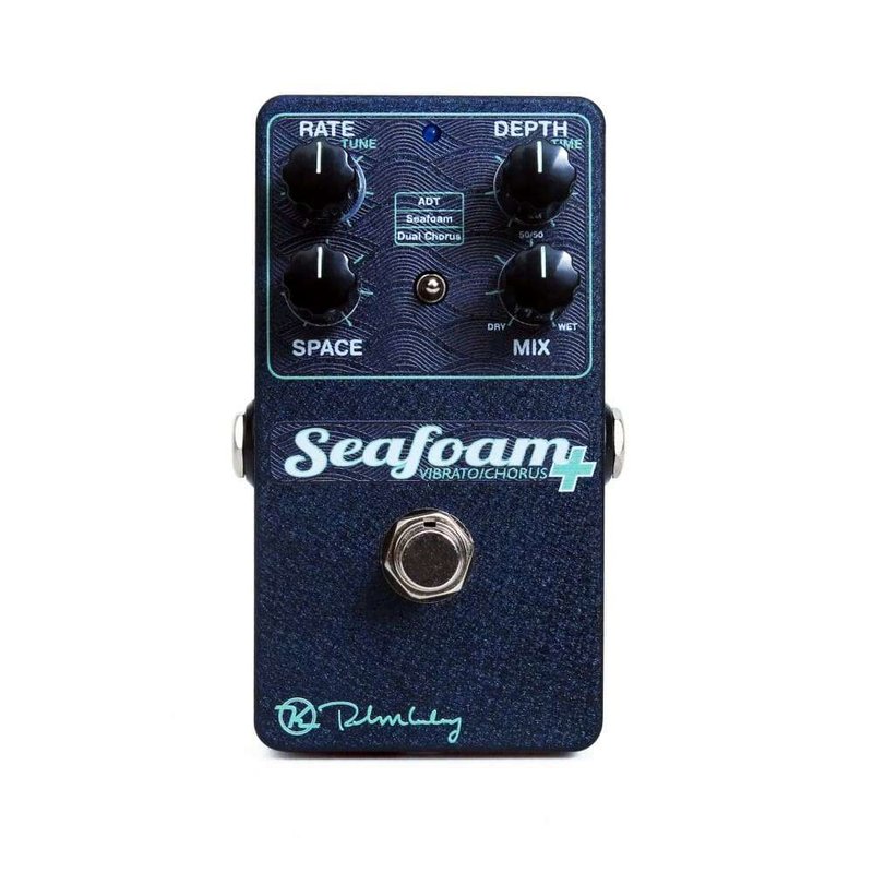 Keeley Electronics Seafoam Plus