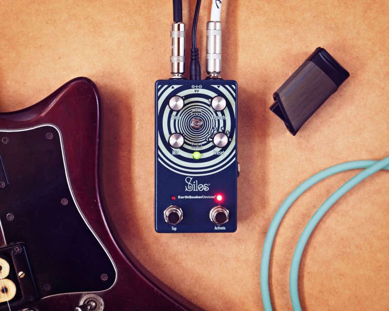 EarthQuaker Devices Silos