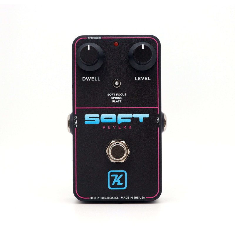 Keeley Electronics Soft Reverb