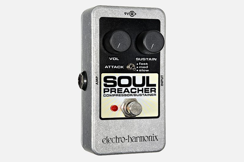 Electro-Harmonix Soul Preacher