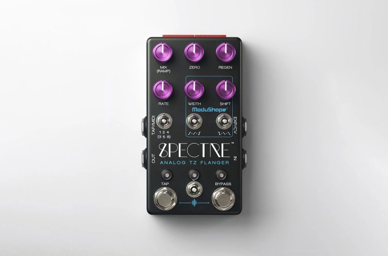 Chase Bliss Audio Spectre