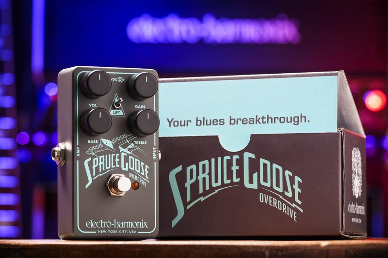 Electro-Harmonix Spruce Goose