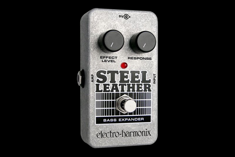 Electro-Harmonix Steel Leather