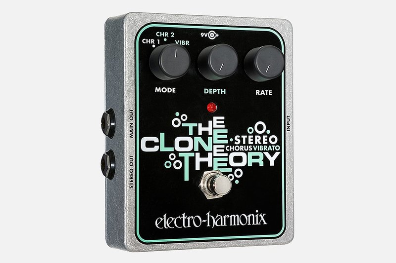 Electro-Harmonix Stereo Clone Theory
