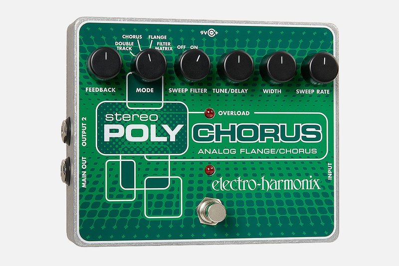 Electro-Harmonix Stereo Polychorus