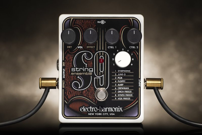 Electro-Harmonix STRING9
