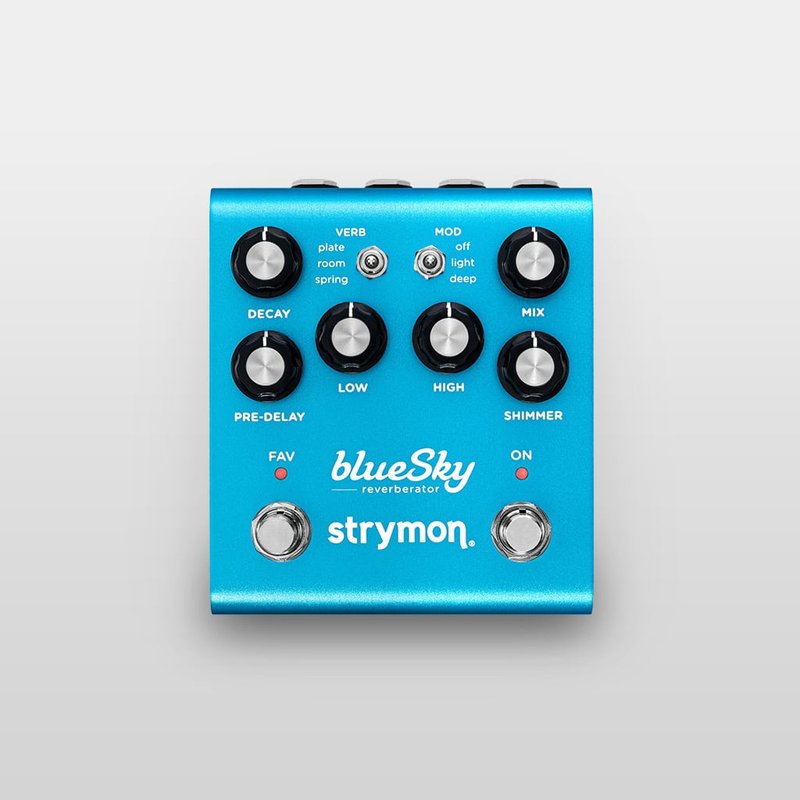 Strymon blueSky