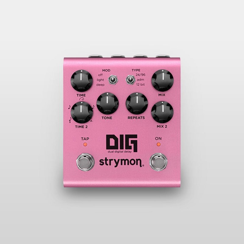 Strymon DIG