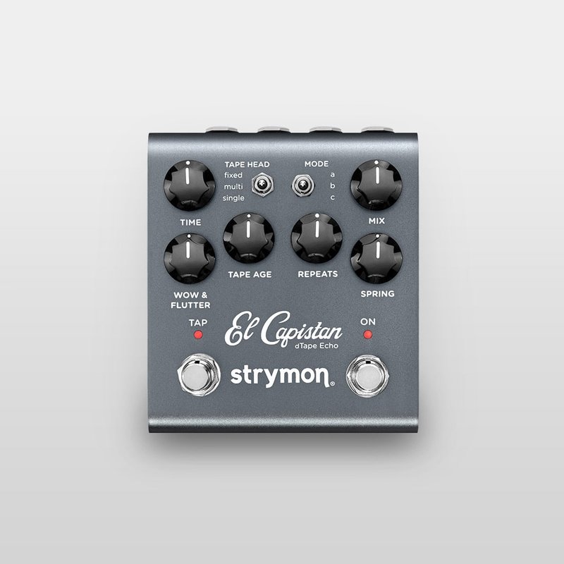 Strymon El Capistan