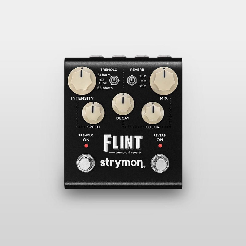 Strymon Flint