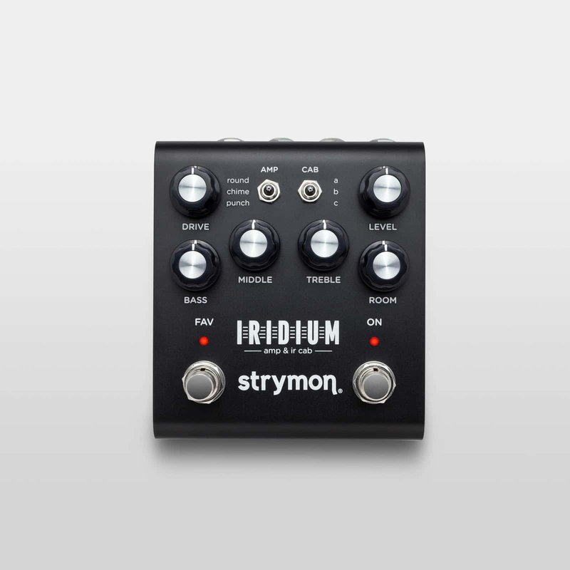 Strymon Iridium