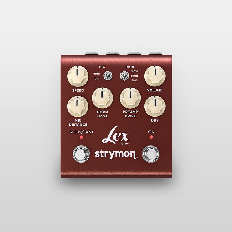 Strymon Lex