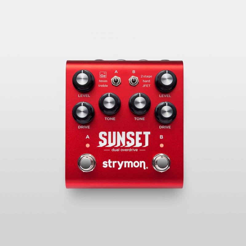 Strymon Sunset