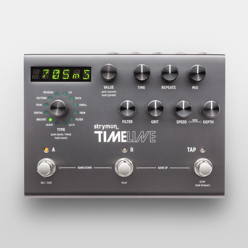 Strymon TimeLine