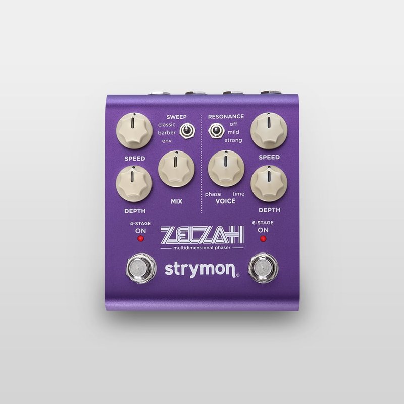 Strymon Zelzah
