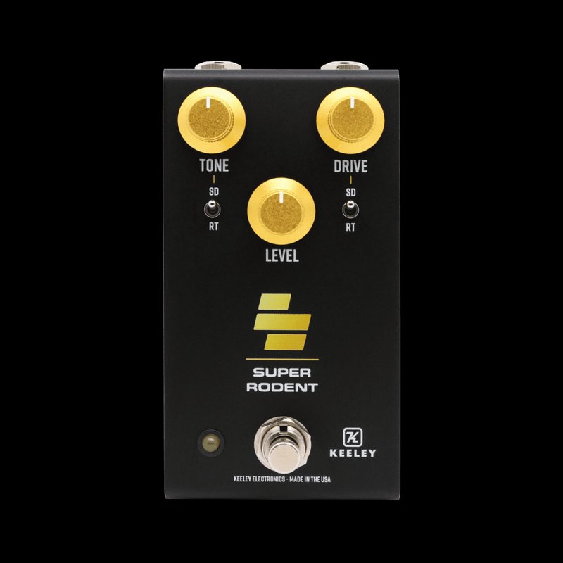 Keeley Electronics Super Rodent