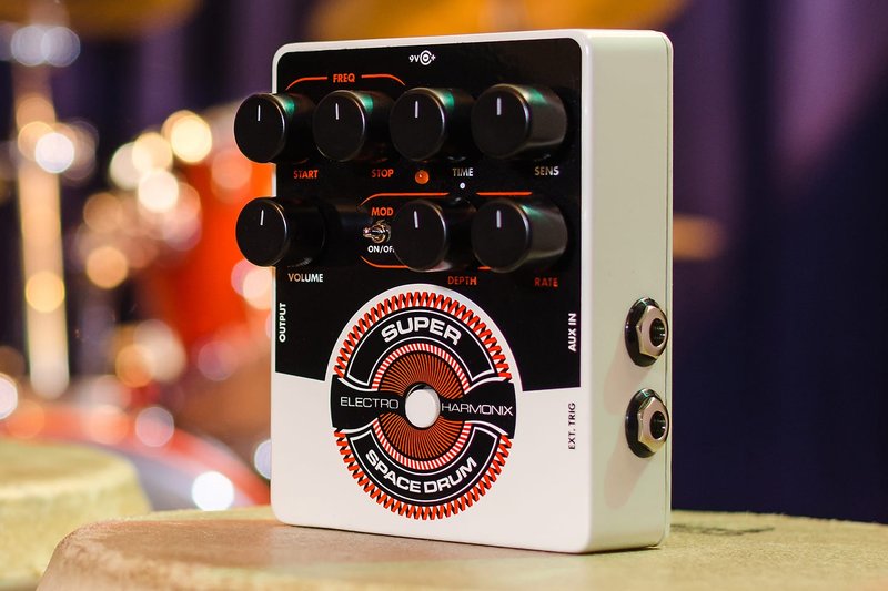 Electro-Harmonix Super Space Drum