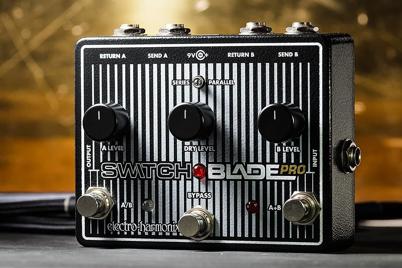 Electro-Harmonix Switchblade Pro