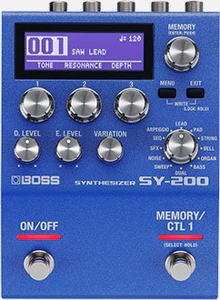 Boss SY-200