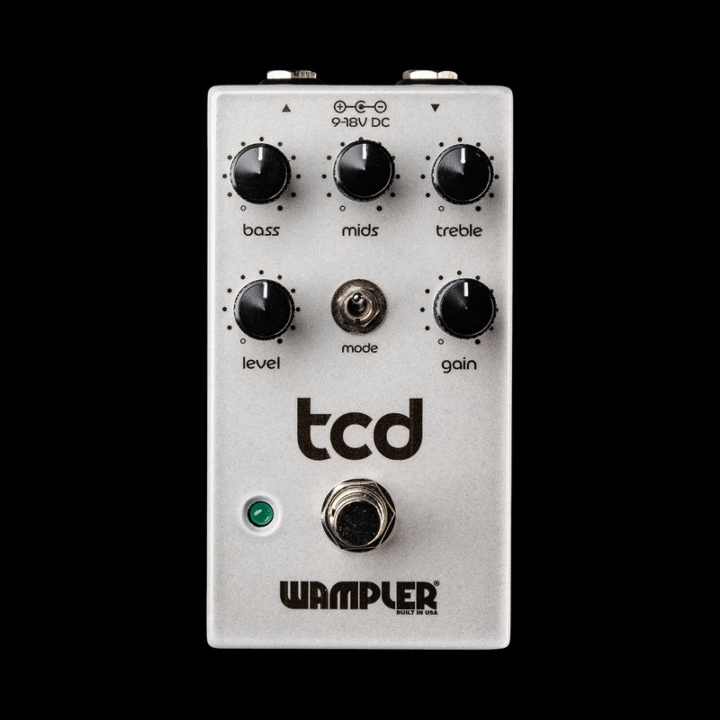 Wampler TCD