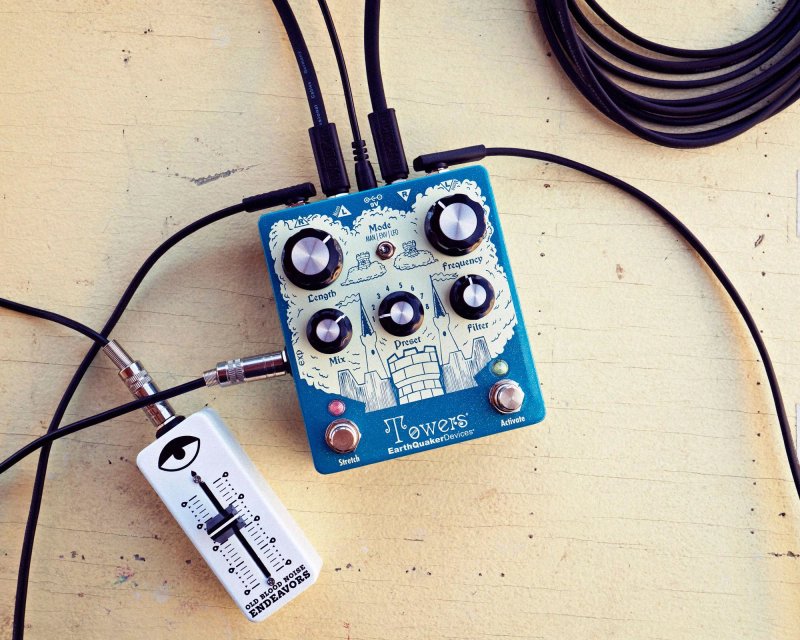 EarthQuaker Devices Towers