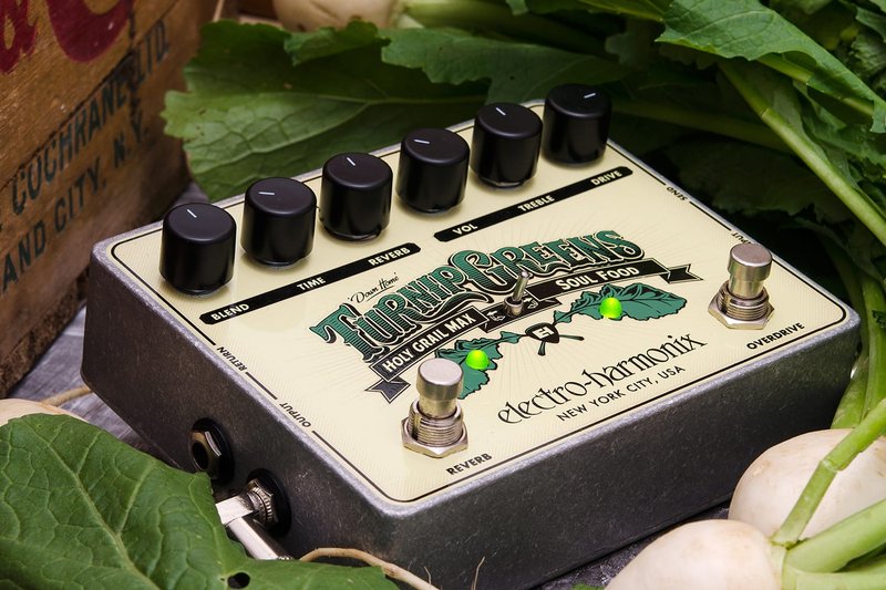 Electro-Harmonix Turnip Greens