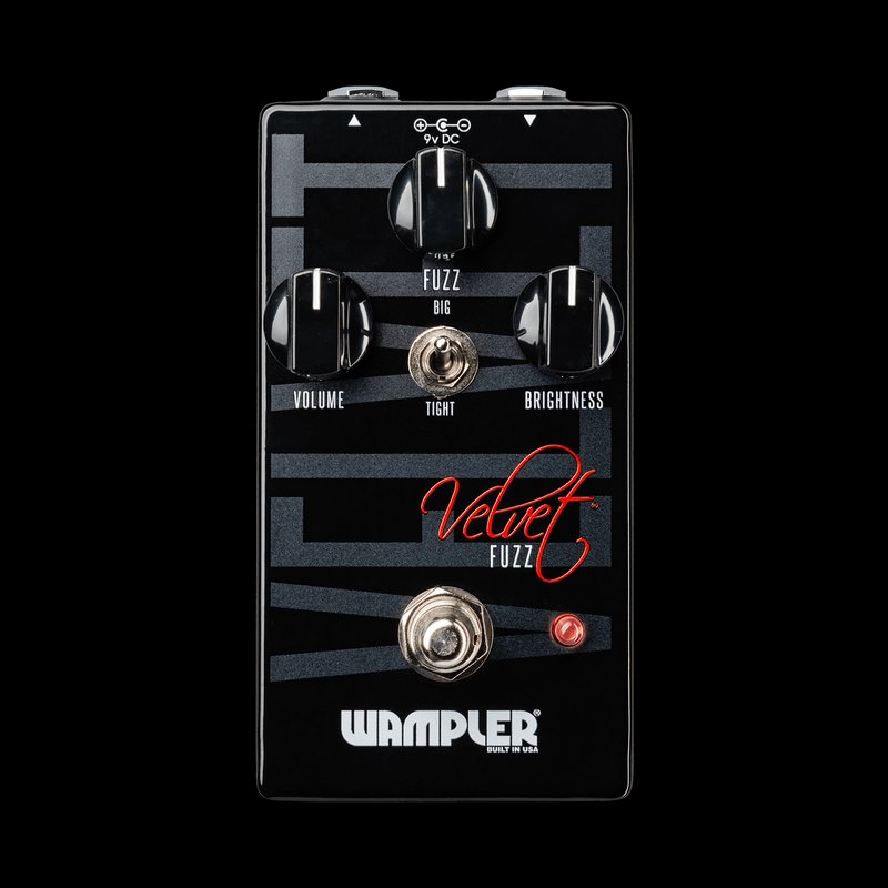 Wampler Velvet Fuzz