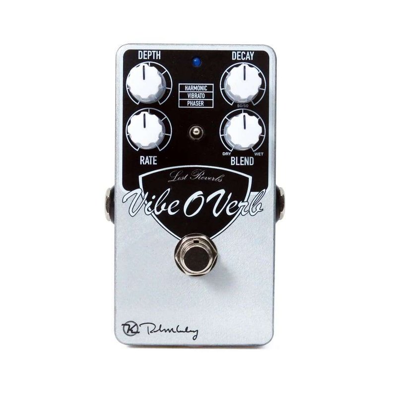 Keeley Electronics Vibe-O-Verb