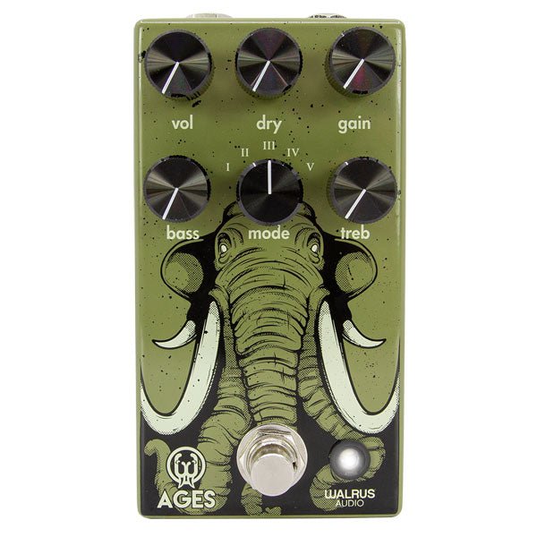 Walrus Audio Ages