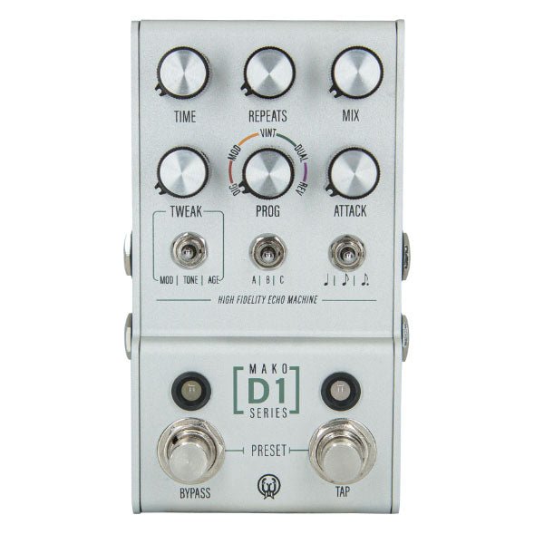 Walrus Audio Mako D1 v1