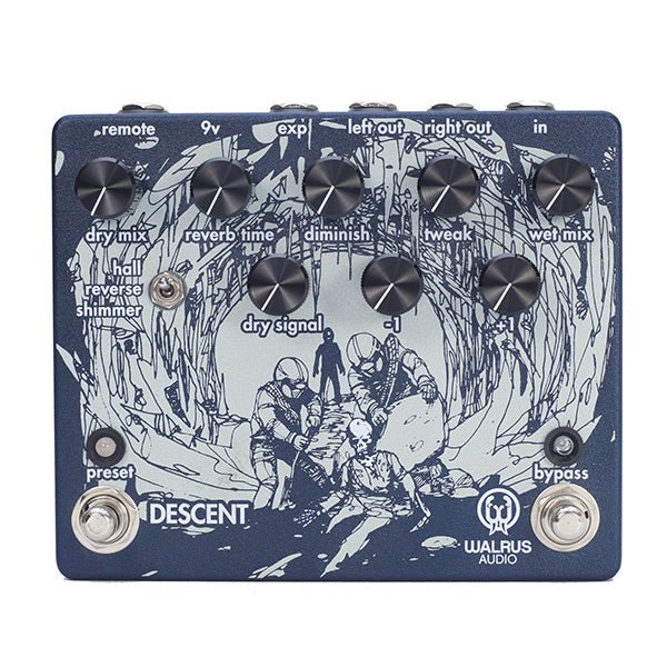 Walrus Audio Descent