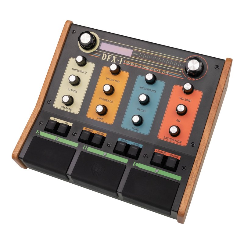 Walrus Audio DFX-1