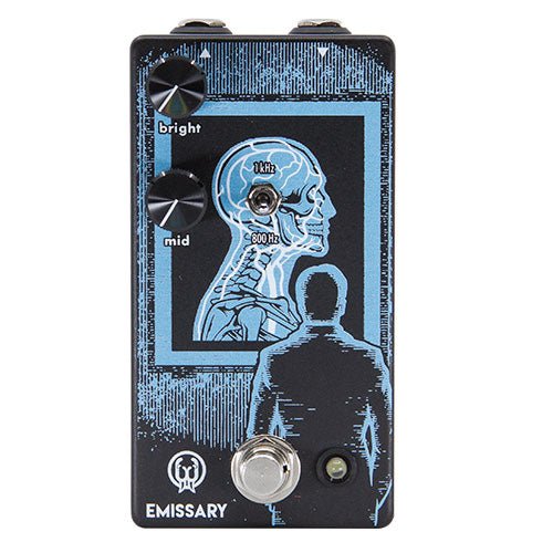 Walrus Audio Emissary