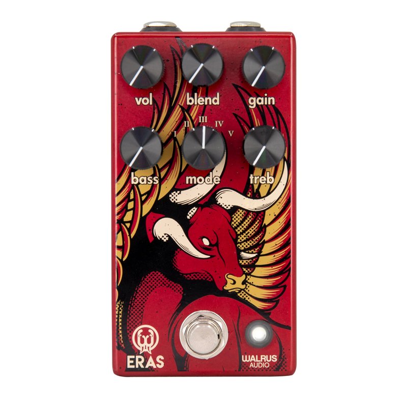 Walrus Audio Eras
