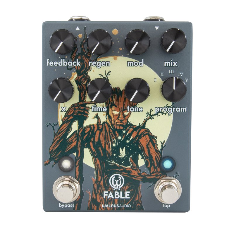 Walrus Audio Fable