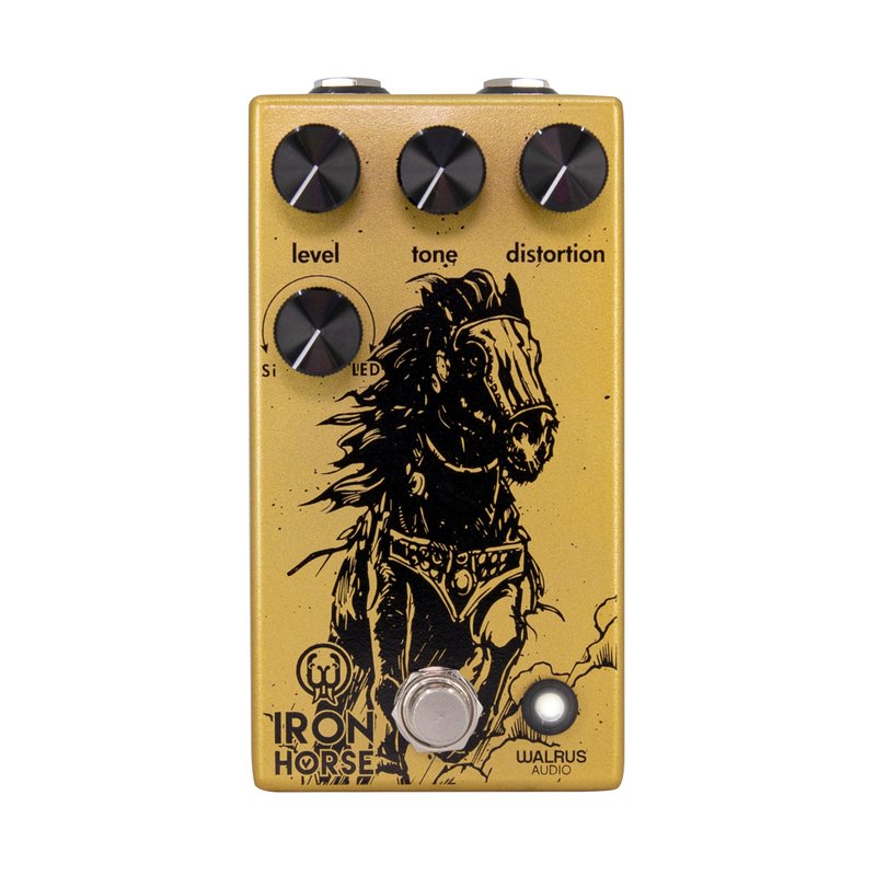 Walrus Audio Iron Horse