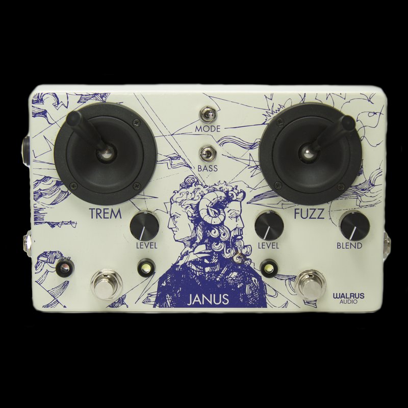 Walrus Audio Janus