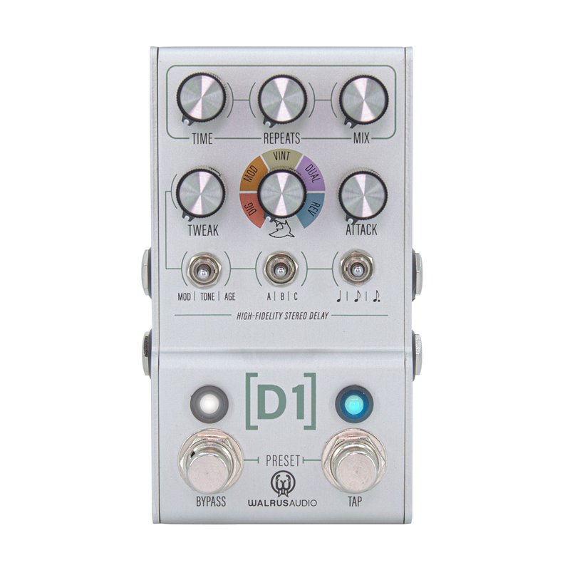 Walrus Audio Mako D1