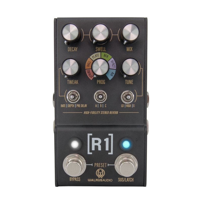 Walrus Audio Mako R1