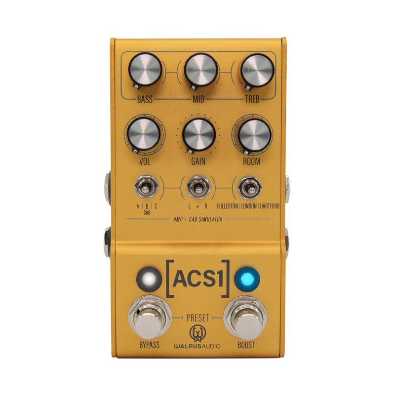 Walrus Audio Mako ACS1