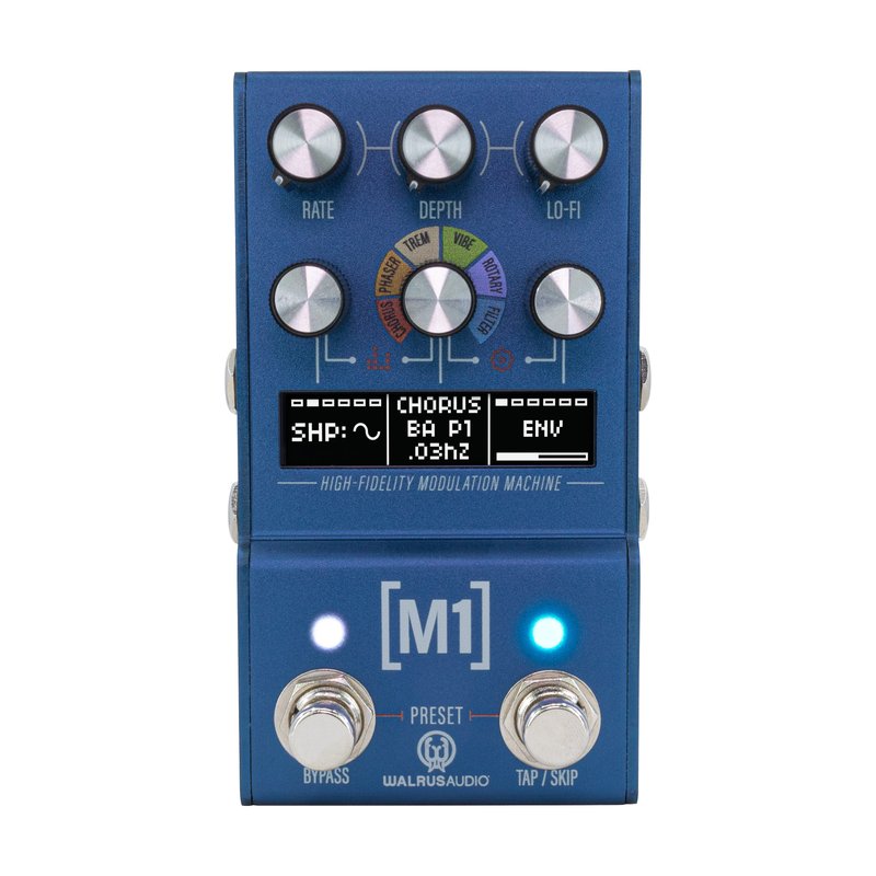 Walrus Audio Mako M1 MKII