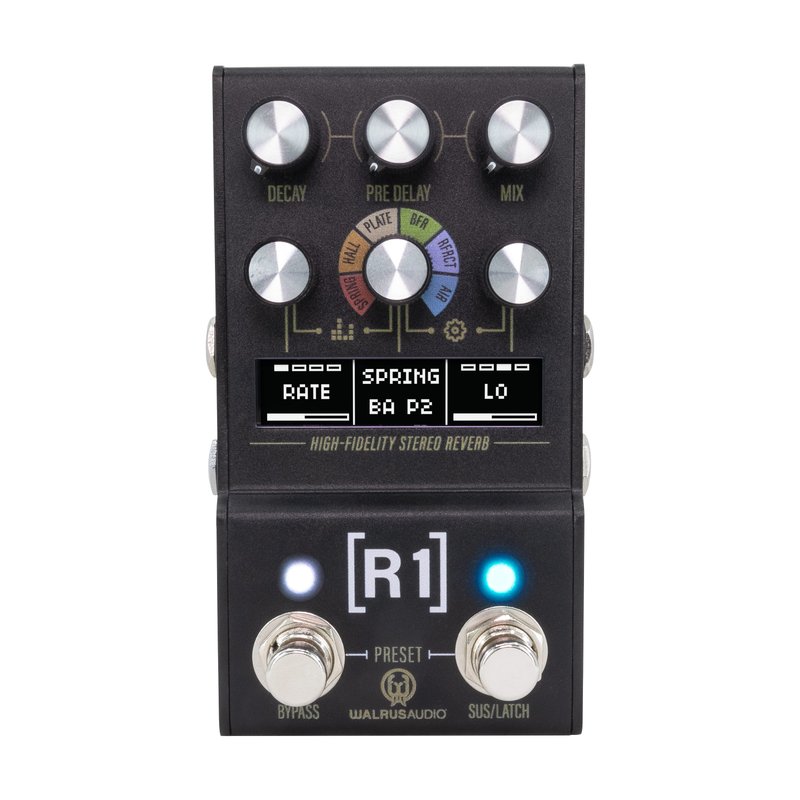 Walrus Audio Mako R1 MKII