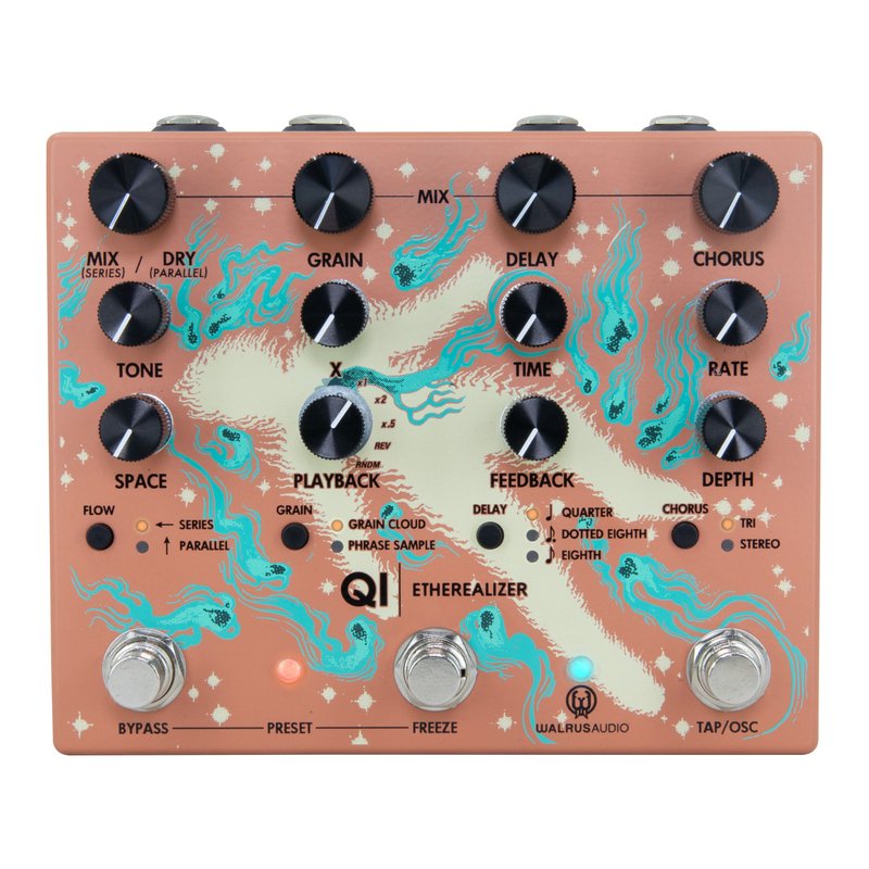 Walrus Audio Qi