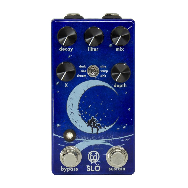 Walrus Audio Slö