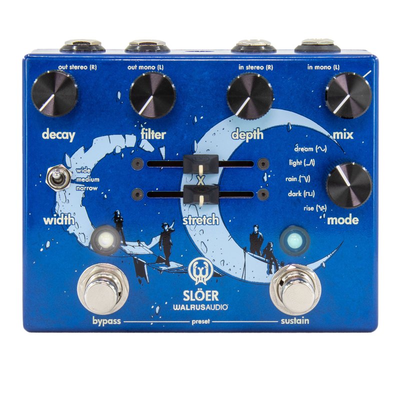 Walrus Audio Sloer